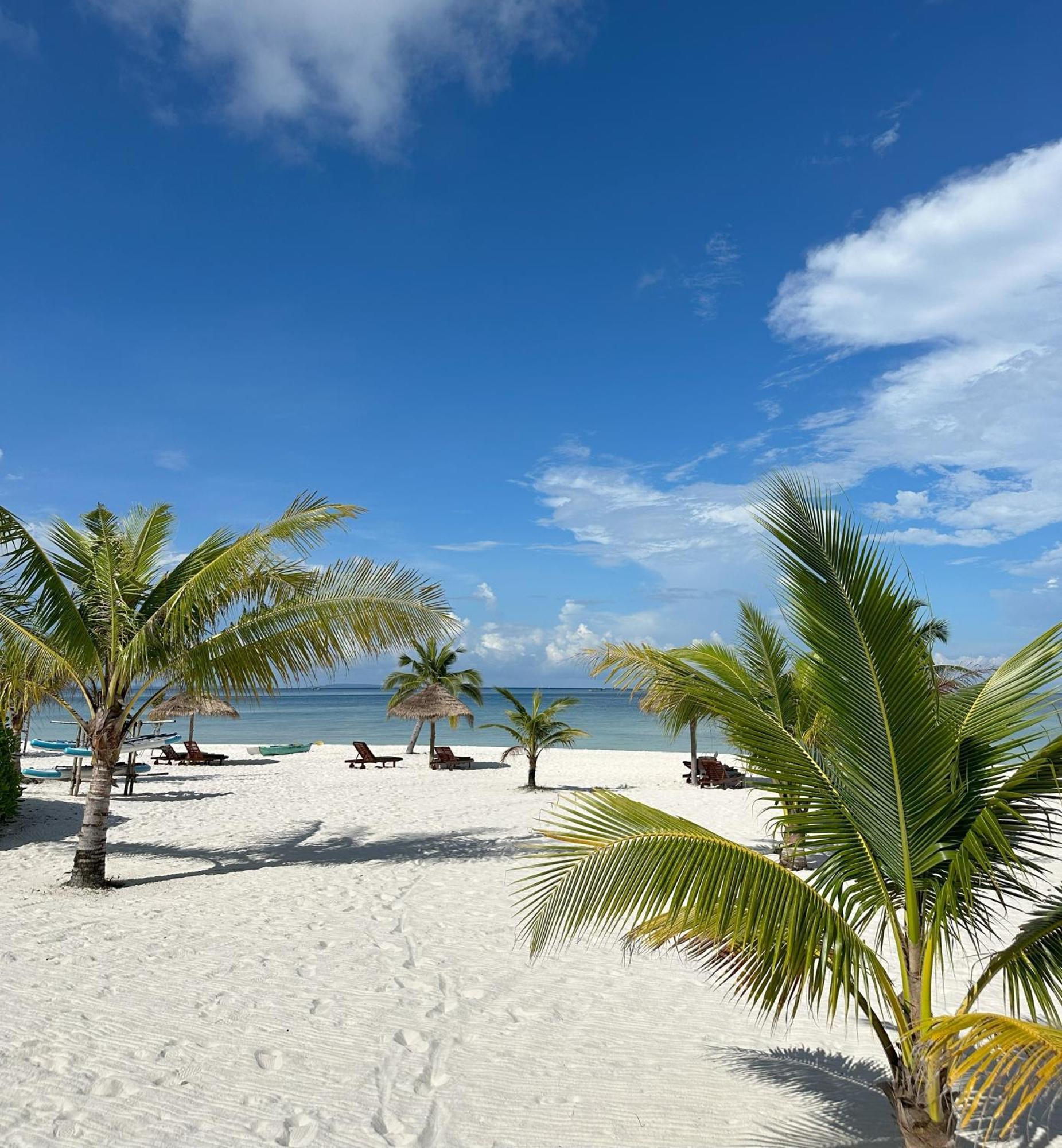 מלון Pagoda Beach The Secret Garden Koh Rong מראה חיצוני תמונה