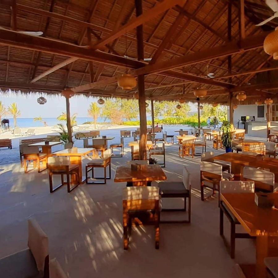 מלון Pagoda Beach The Secret Garden Koh Rong מראה חיצוני תמונה