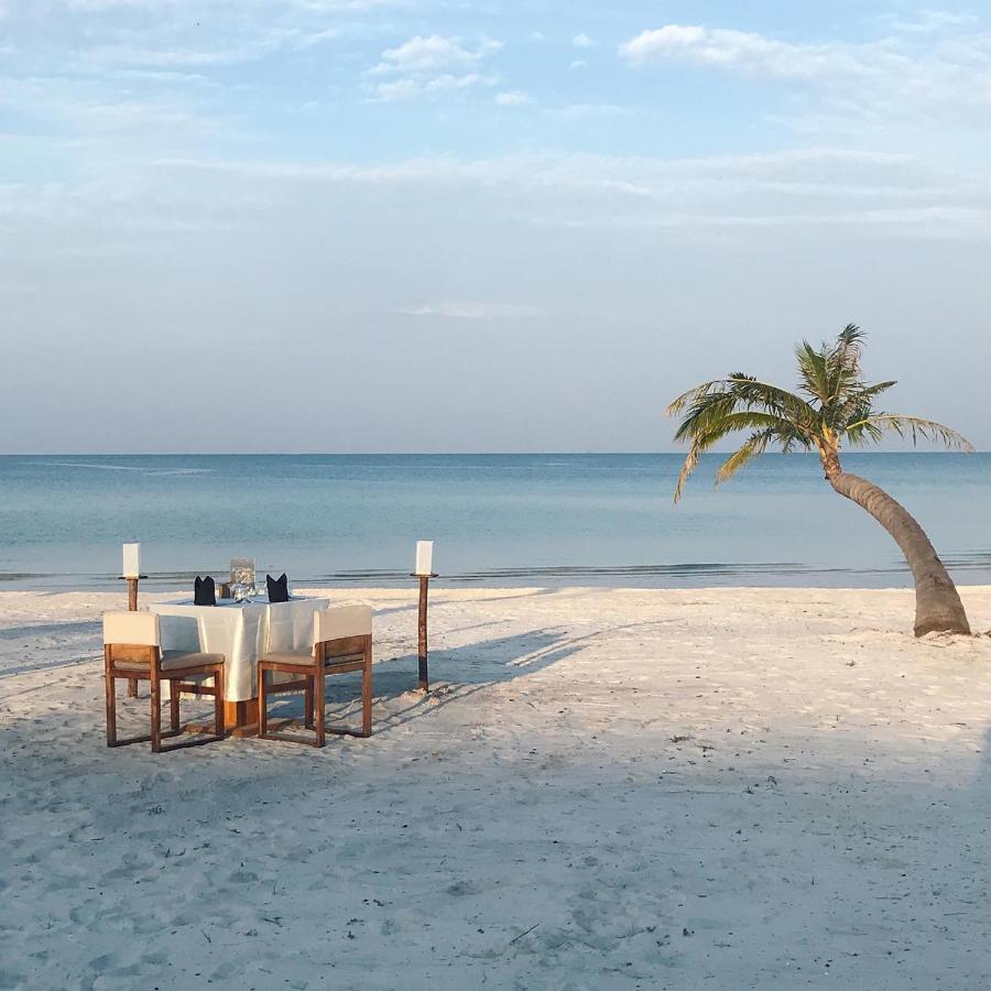 מלון Pagoda Beach The Secret Garden Koh Rong מראה חיצוני תמונה